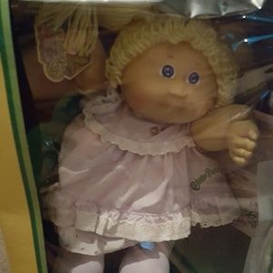 1985 vintage cabbage patch kid